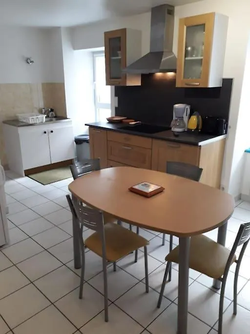 Duplex Entier 2 Personnes Centre Ville Audierne