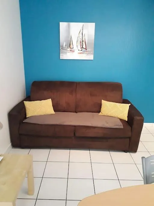 Duplex Entier 2 Personnes Centre Ville Audierne France